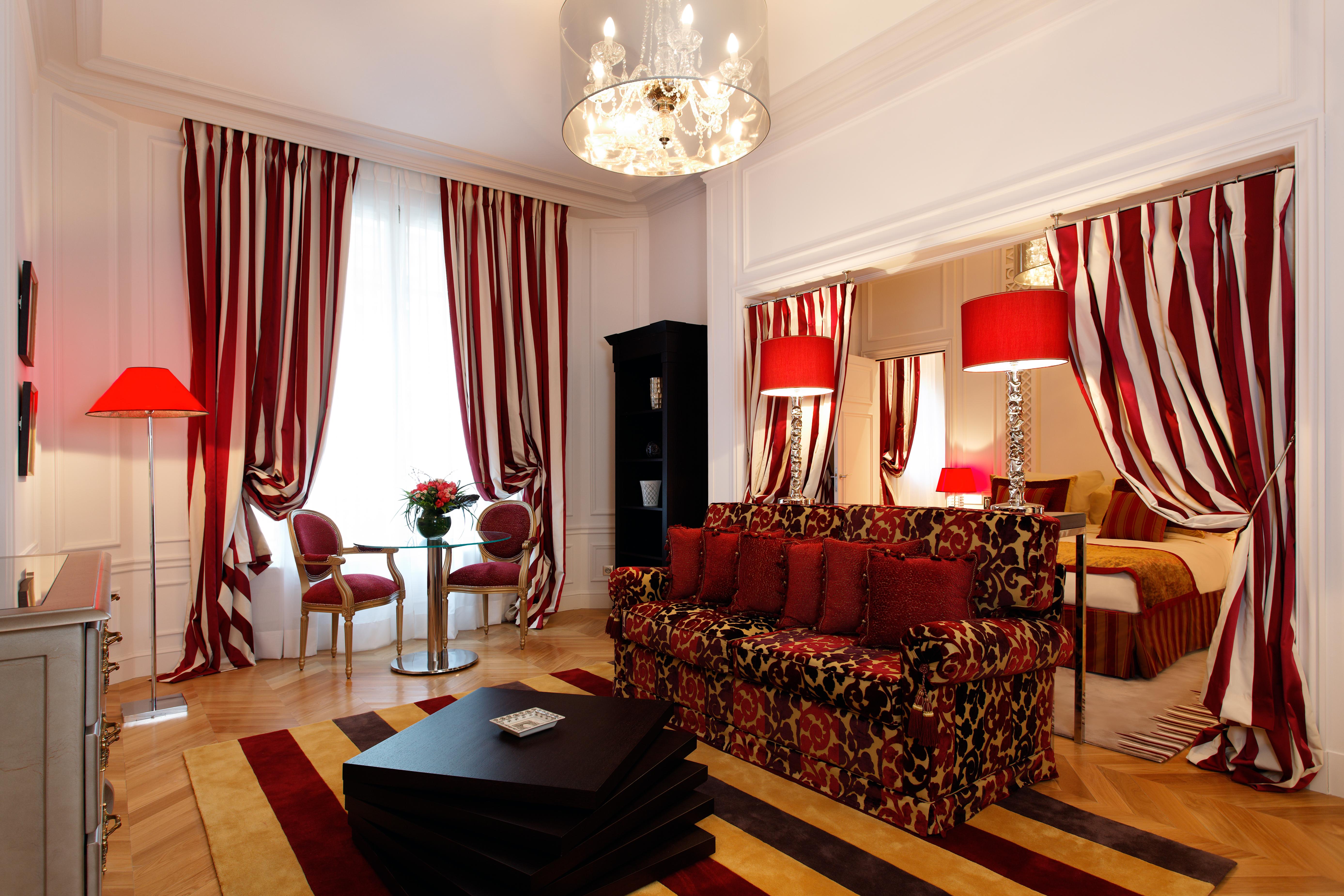 Majestic Hotel Spa - Champs Elysees Paris Ruang foto